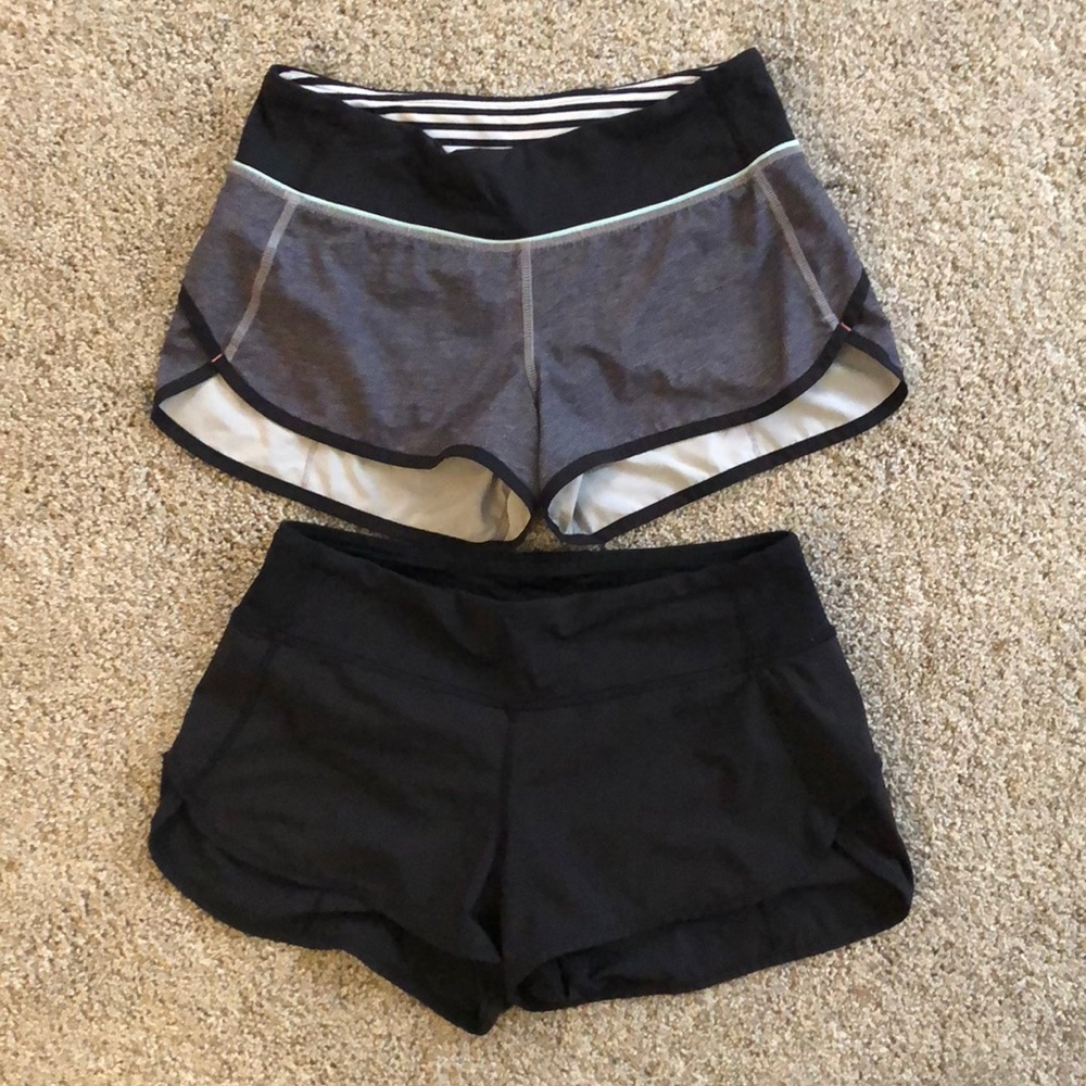 Lululemon Speed Short
